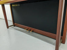 Load image into Gallery viewer, Yamaha Clavinova CLP-270 digital piano and stool in mahogany finish stock number 23497
