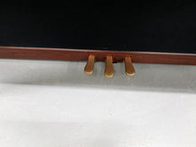 Load image into Gallery viewer, Yamaha Clavinova CLP-270 digital piano and stool in mahogany finish stock number 23497