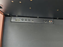 Load image into Gallery viewer, Yamaha Clavinova CLP-270 digital piano and stool in mahogany finish stock number 23497