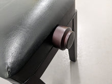 Load image into Gallery viewer, Roland HP-7e digital piano and stool in dark rosewood finish stock number 23496