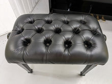 Load image into Gallery viewer, Roland HP-3e Digital Piano and stool in glossy black polished ebony Stock #23506