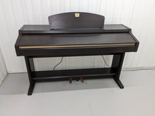 Load image into Gallery viewer, Yamaha Clavinova CLP-920 digital piano in dark rosewood finish stock # 23503