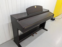 Load image into Gallery viewer, Yamaha Clavinova CLP-920 digital piano in dark rosewood finish stock # 23503