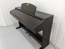 Load image into Gallery viewer, Yamaha Clavinova CLP-920 digital piano in dark rosewood finish stock # 23503