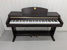 Load image into Gallery viewer, Yamaha Clavinova CLP-920 digital piano in dark rosewood finish stock # 23503