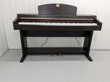 Load image into Gallery viewer, Yamaha Clavinova CLP-920 digital piano in dark rosewood finish stock # 23503