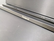 Load image into Gallery viewer, Roland RP301 digital piano and stool in satin black finish stock number 23508