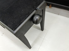 Load image into Gallery viewer, Roland RP301 digital piano and stool in satin black finish stock number 23508