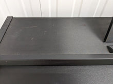Load image into Gallery viewer, Roland RP301 digital piano and stool in satin black finish stock number 23508