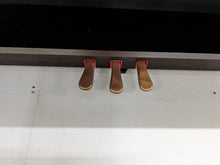 Load image into Gallery viewer, Yamaha Clavinova CLP-130 Digital Piano and stool in dark rosewood stock #24003