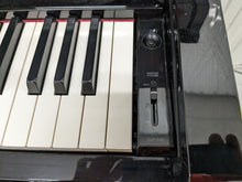 Load image into Gallery viewer, Yamaha Clavinova CLP-545PE in Polished Ebony glossy black + stool stock nr 23502