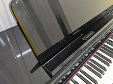 Load image into Gallery viewer, Yamaha Clavinova CLP-545PE in Polished Ebony glossy black + stool stock nr 23502