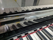 Load image into Gallery viewer, Yamaha Clavinova CLP-545PE in Polished Ebony glossy black + stool stock nr 23502