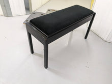 Load image into Gallery viewer, Yamaha Clavinova CLP-545PE in Polished Ebony glossy black + stool stock nr 23502