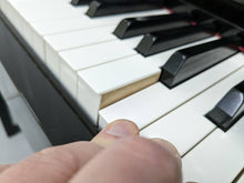 Load image into Gallery viewer, Yamaha Clavinova CLP-545PE in Polished Ebony glossy black + stool stock nr 23502