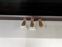 Load image into Gallery viewer, Yamaha Clavinova CLP-130 Digital Piano and stool in dark rosewood stock #23505