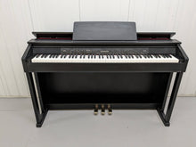 Load image into Gallery viewer, Casio Celviano AP-450 digital piano in satin black finish stock number 24005