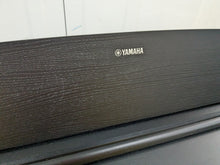 Load image into Gallery viewer, Yamaha Arius YDP-144 digital piano and stool in satin black finish stock #23504