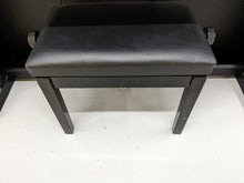 Load image into Gallery viewer, Yamaha Arius YDP-144 digital piano and stool in satin black finish stock #23504