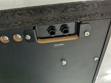 Load image into Gallery viewer, Yamaha Arius YDP-144 digital piano and stool in satin black finish stock #23504