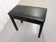 Load image into Gallery viewer, Roland RP301 digital piano + matching stool in dark rosewood stock number 24001