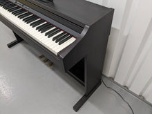 Load image into Gallery viewer, Roland RP301 digital piano + matching stool in dark rosewood stock number 24001