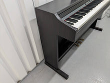Load image into Gallery viewer, Roland RP301 digital piano + matching stool in dark rosewood stock number 24001