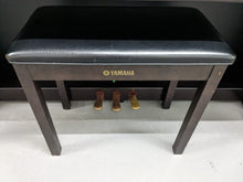 Load image into Gallery viewer, Yamaha Clavinova CLP-535 digital piano and stool in dark rosewood stock #24007