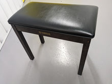 Load image into Gallery viewer, Yamaha Clavinova CLP-535 digital piano and stool in dark rosewood stock #24007