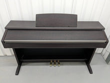 Load image into Gallery viewer, CASIO CELVIANO AP-200 DIGITAL PIANO IN DARK ROSEWOOD stock #24004