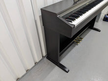 Load image into Gallery viewer, CASIO CELVIANO AP-200 DIGITAL PIANO IN DARK ROSEWOOD stock #24004