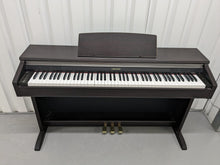 Load image into Gallery viewer, CASIO CELVIANO AP-200 DIGITAL PIANO IN DARK ROSEWOOD stock #24004