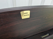 Load image into Gallery viewer, Yamaha Clavinova CLP-170 Digital Piano in dark rosewood colour stock #24016