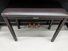 Load image into Gallery viewer, Yamaha Clavinova CLP-170 Digital Piano in dark rosewood colour stock #24016