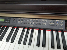 Load image into Gallery viewer, Yamaha Clavinova CLP-170 Digital Piano in dark rosewood colour stock #24016