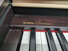 Load image into Gallery viewer, Yamaha Clavinova CLP-170 Digital Piano in dark rosewood colour stock #24016