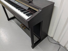 Load image into Gallery viewer, Yamaha Clavinova CLP-170 Digital Piano in dark rosewood colour stock #24016