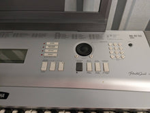 Load image into Gallery viewer, Yamaha DGX-220 76 Key Portable Grand piano keyboard and stand  stock #24023