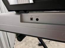 Load image into Gallery viewer, Yamaha DGX-220 76 Key Portable Grand piano keyboard and stand  stock #24023