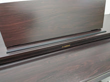 Load image into Gallery viewer, Yamaha Arius YDP-162 Digital Piano dark rosewood clavinova keyboard stock #24020
