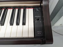 Load image into Gallery viewer, Yamaha Arius YDP-162 Digital Piano dark rosewood clavinova keyboard stock #24020