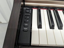 Load image into Gallery viewer, Yamaha Arius YDP-162 Digital Piano dark rosewood clavinova keyboard stock #24020