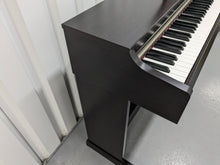 Load image into Gallery viewer, Yamaha Arius YDP-162 Digital Piano dark rosewood clavinova keyboard stock #24020
