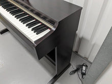Load image into Gallery viewer, Yamaha Arius YDP-162 Digital Piano dark rosewood clavinova keyboard stock #24020