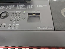 Load image into Gallery viewer, Yamaha DGX-660 black portable grand piano keyboard + stand + stool stock #24012