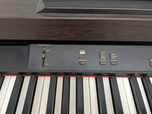 Load image into Gallery viewer, Yamaha Clavinova CLP-820 Digital Piano in dark rosewood stock nr 24002