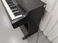 Load image into Gallery viewer, Yamaha Clavinova CLP-820 Digital Piano in dark rosewood stock nr 24002