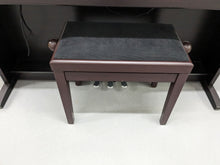 Load image into Gallery viewer, Kawai KDP110 digital piano and stool in dark rosewood finish stock number 24014