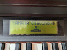 Load image into Gallery viewer, Yamaha Clavinova CLP-811 Digital Piano and stool in dark rosewood stock no 24019