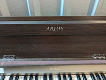 Load image into Gallery viewer, Yamaha Arius YDP-S31 Digital Piano Slimline space saver stock number 24008